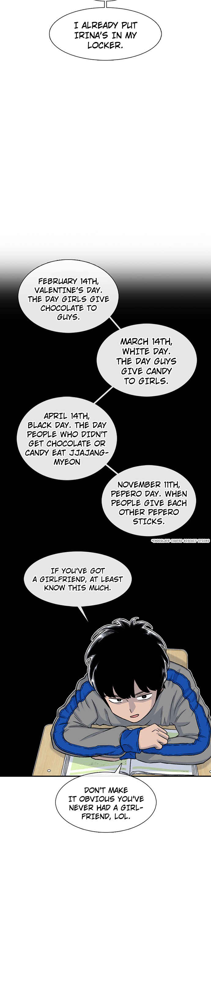 Byeorisamsyap Chapter 149 - Page 28