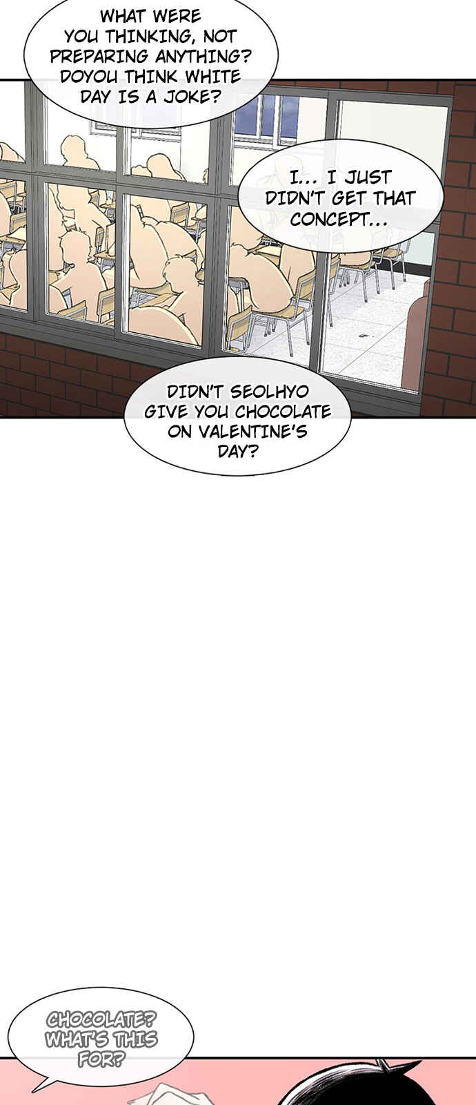 Byeorisamsyap Chapter 149 - Page 31