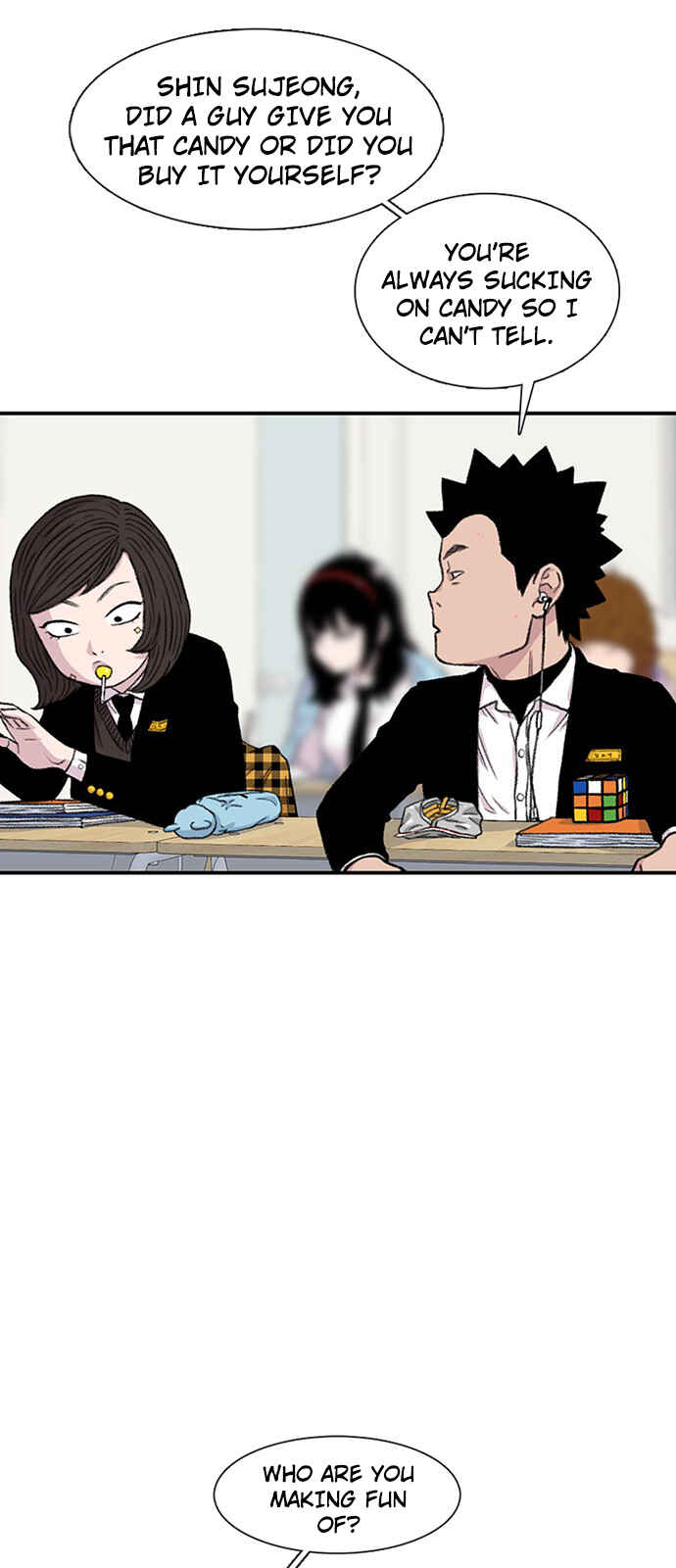 Byeorisamsyap Chapter 149 - Page 35