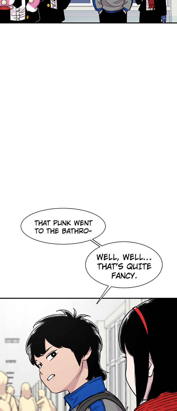 Byeorisamsyap Chapter 149 - Page 72