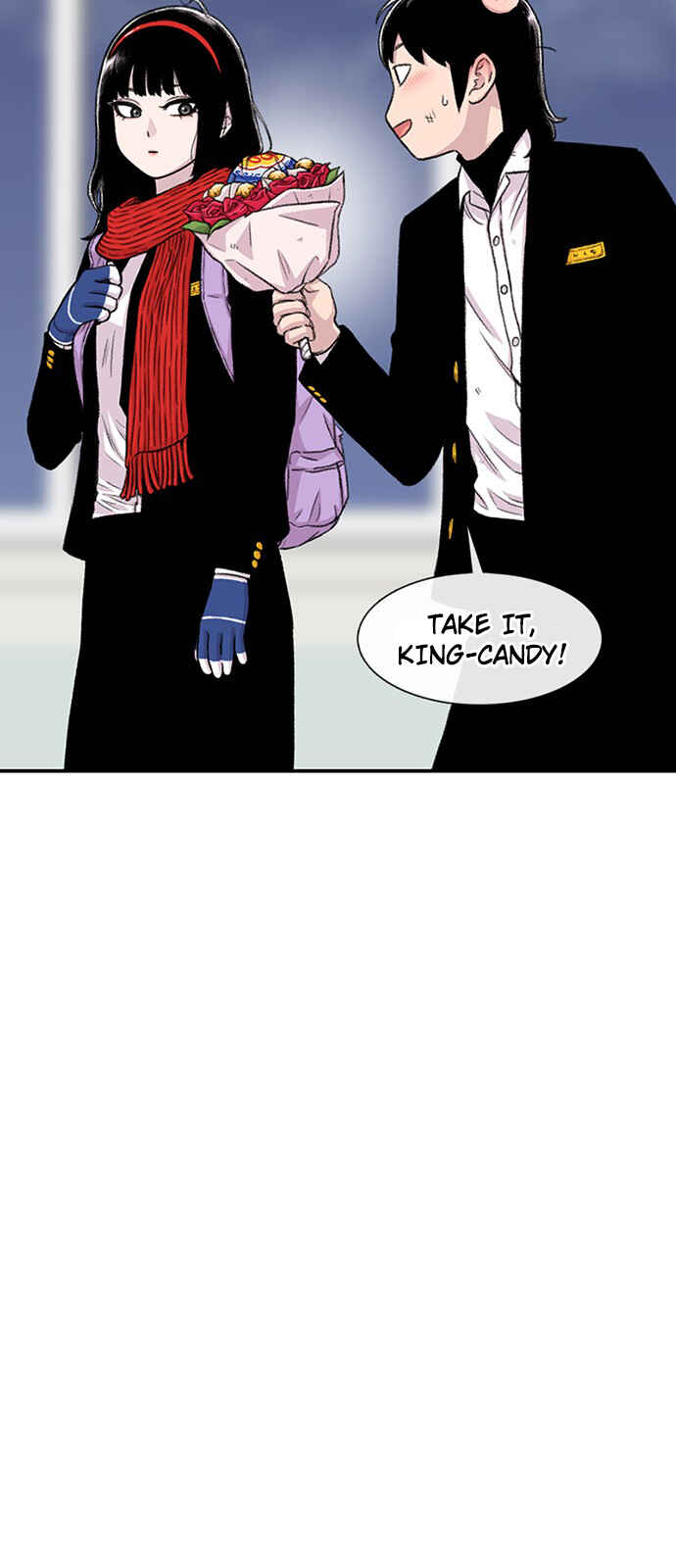 Byeorisamsyap Chapter 149 - Page 74