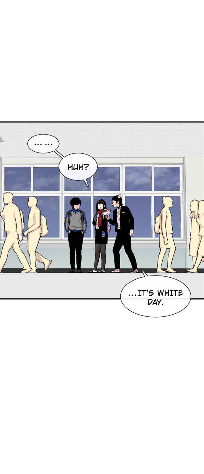 Byeorisamsyap Chapter 149 - Page 75