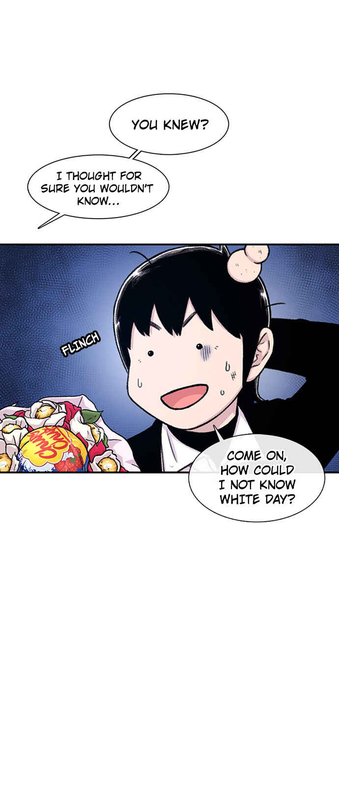 Byeorisamsyap Chapter 149 - Page 76