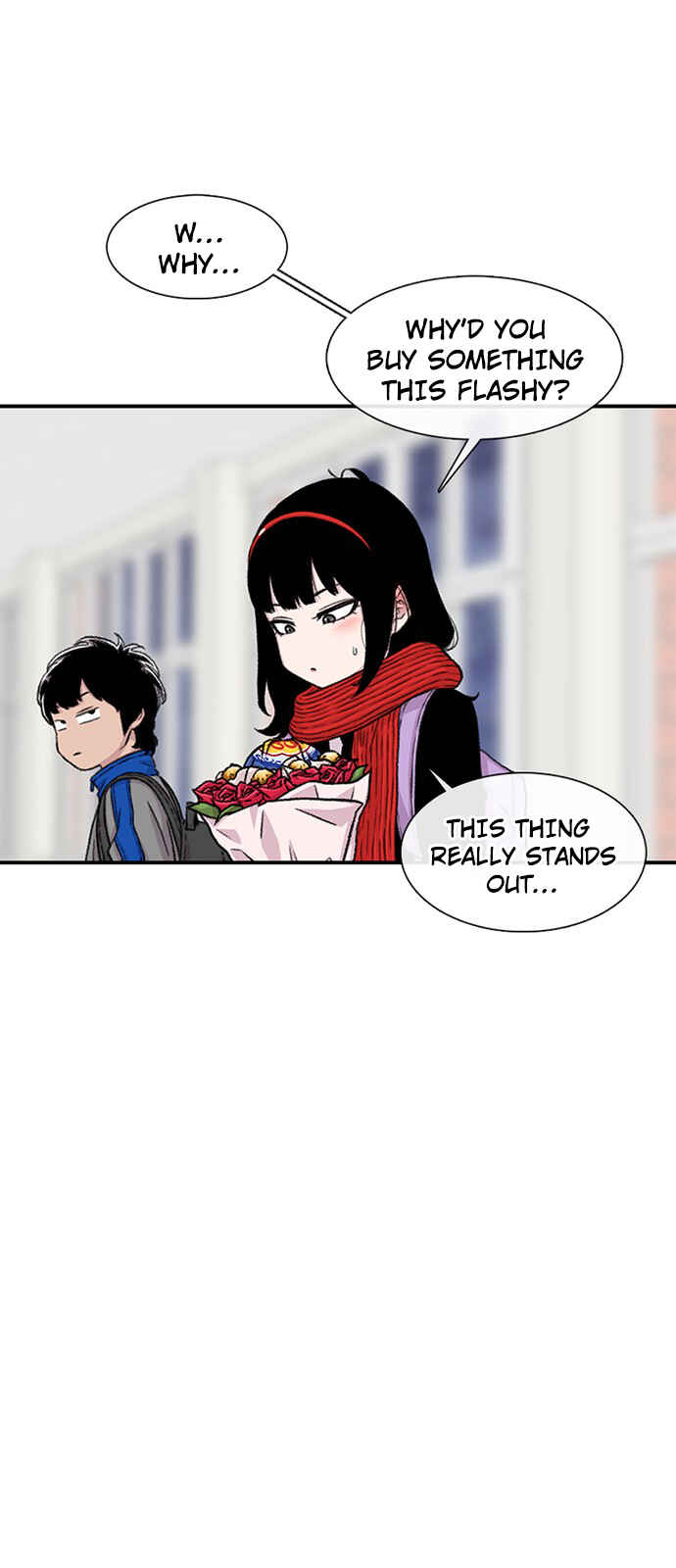 Byeorisamsyap Chapter 149 - Page 77