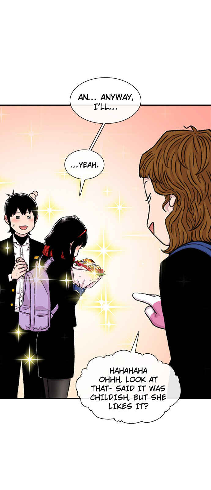 Byeorisamsyap Chapter 149 - Page 78