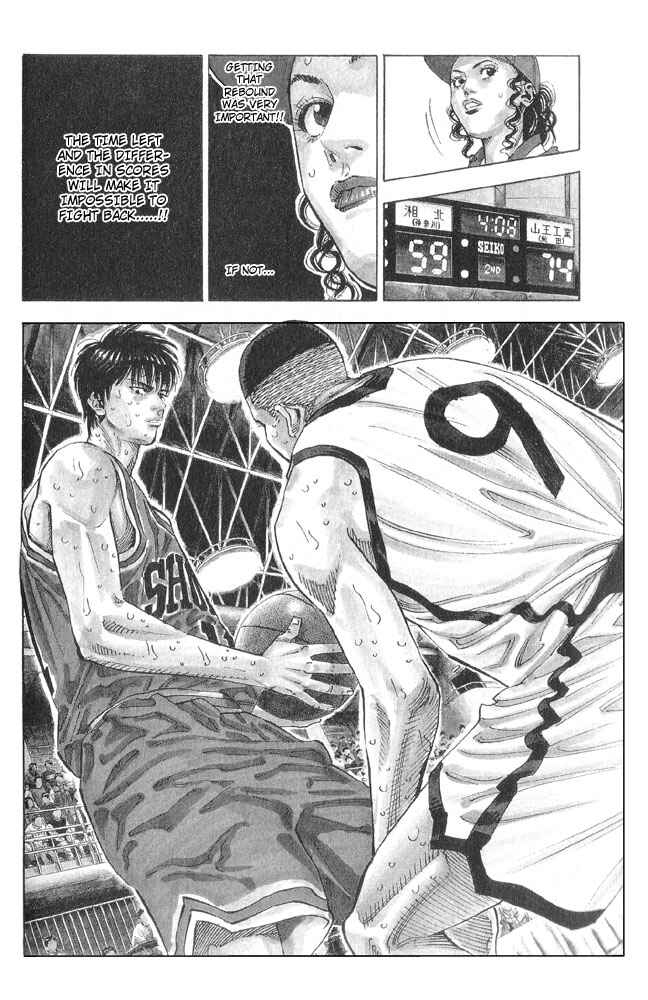 Slam Dunk! Chapter 259 - Page 14