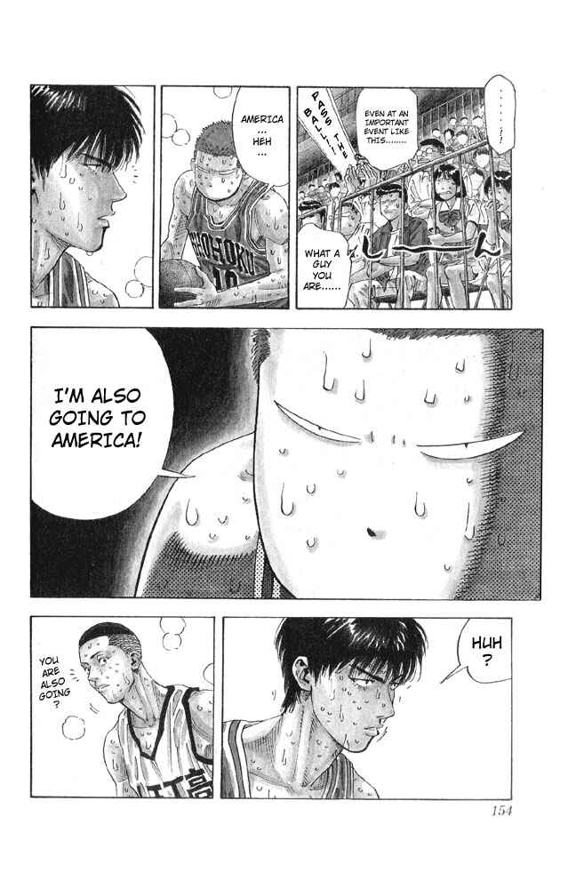 Slam Dunk! Chapter 259 - Page 8