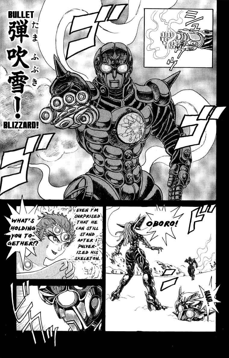 Apocalypse Zero Chapter 63 - Page 11