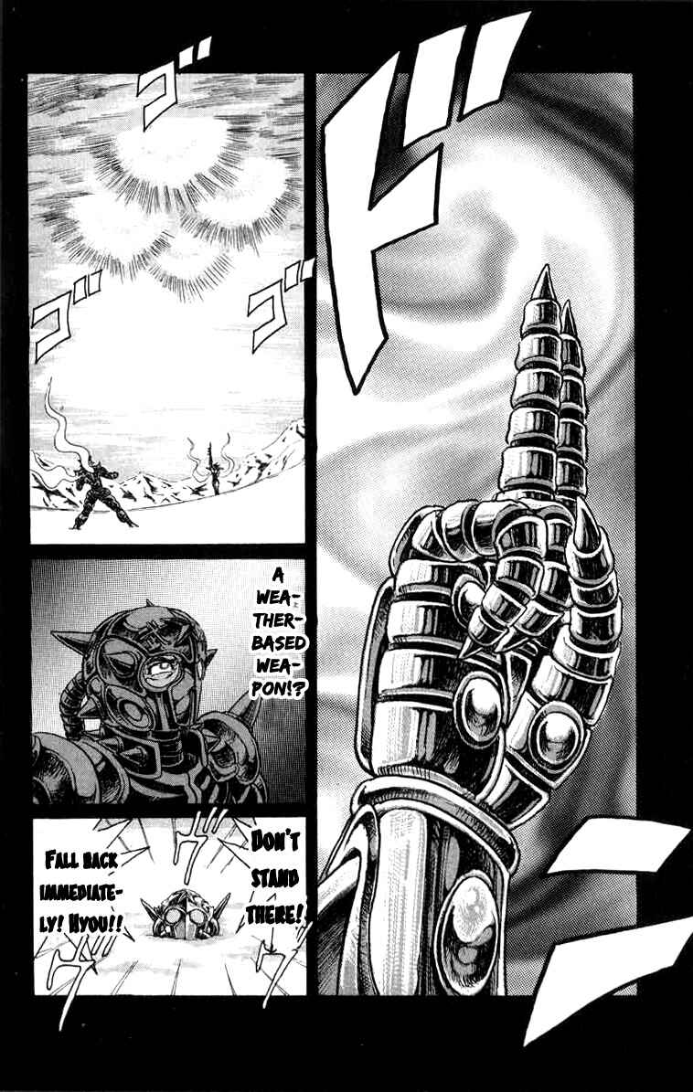 Apocalypse Zero Chapter 63 - Page 17