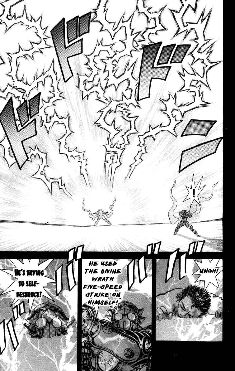 Apocalypse Zero Chapter 63 - Page 18
