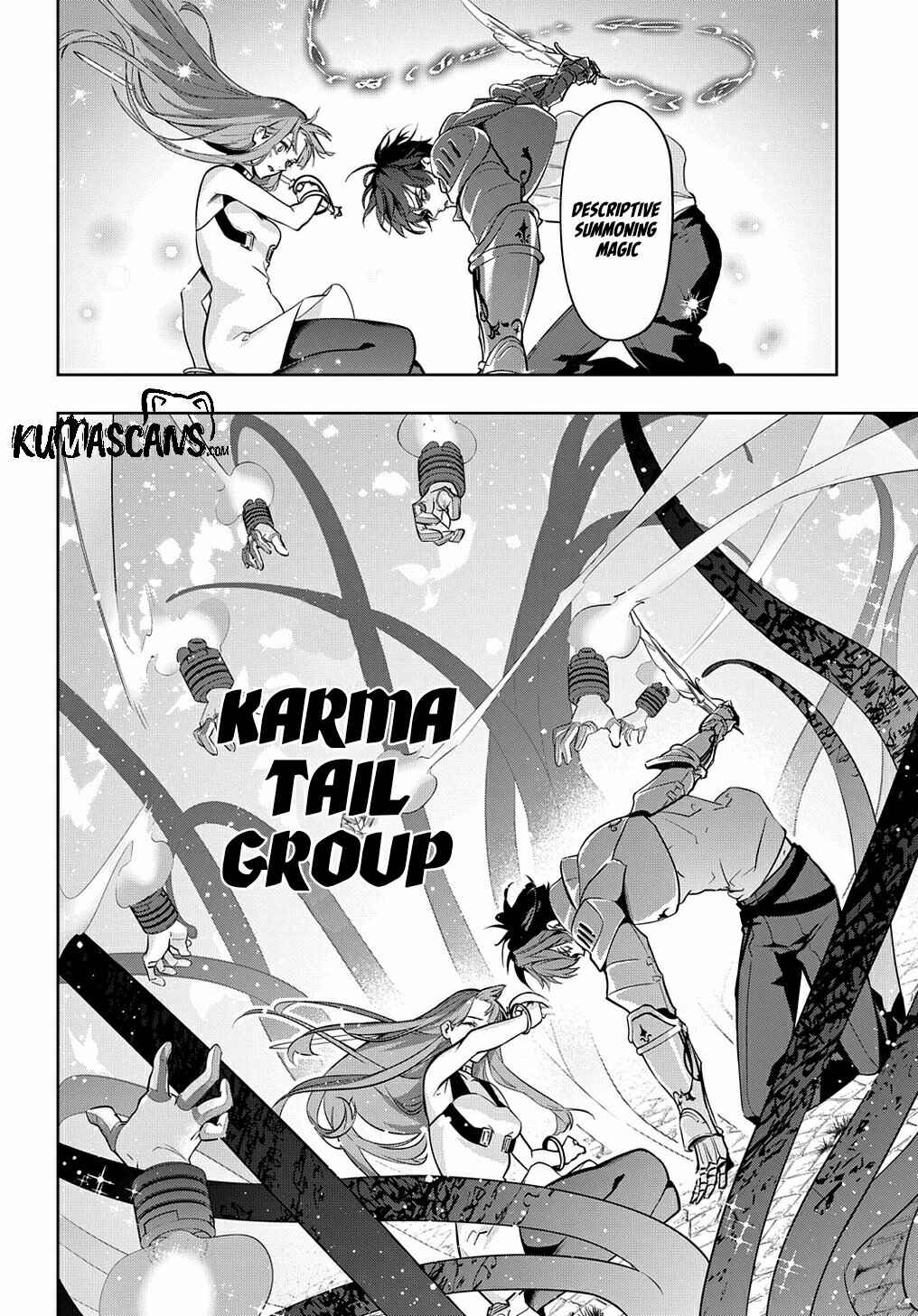 Hametsu no Oukoku Chapter 28 - Page 12