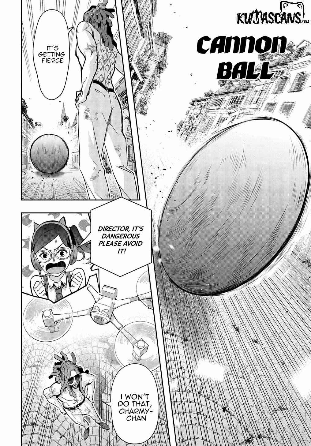 Hametsu no Oukoku Chapter 28 - Page 16