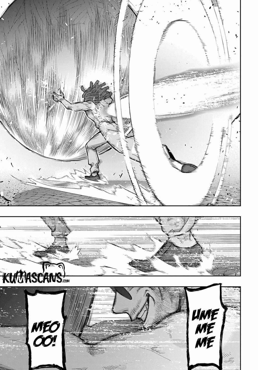 Hametsu no Oukoku Chapter 28 - Page 19