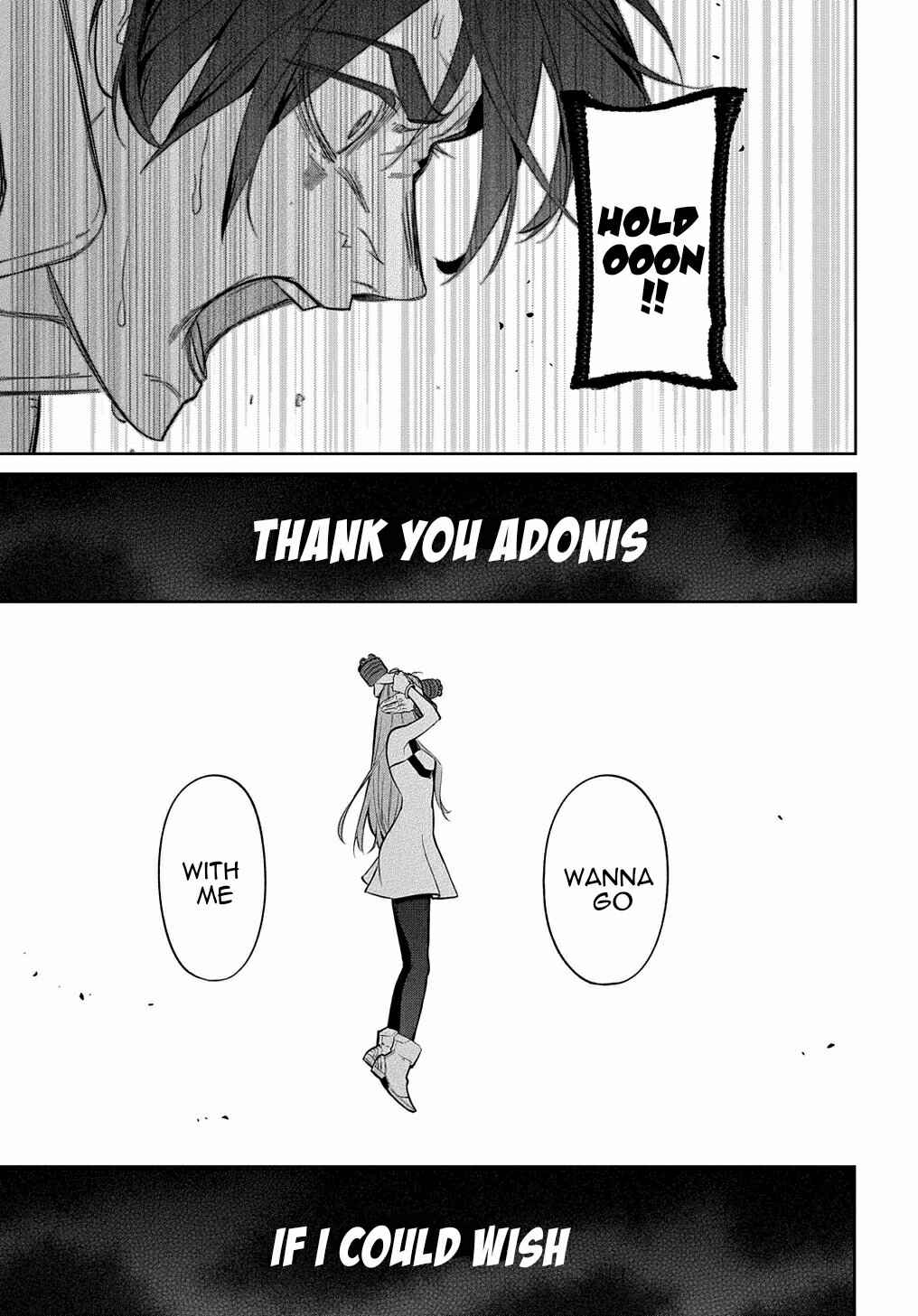 Hametsu no Oukoku Chapter 28 - Page 39
