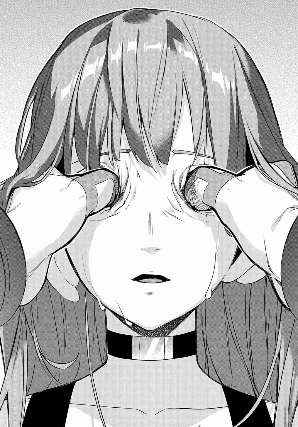 Hametsu no Oukoku Chapter 28 - Page 41