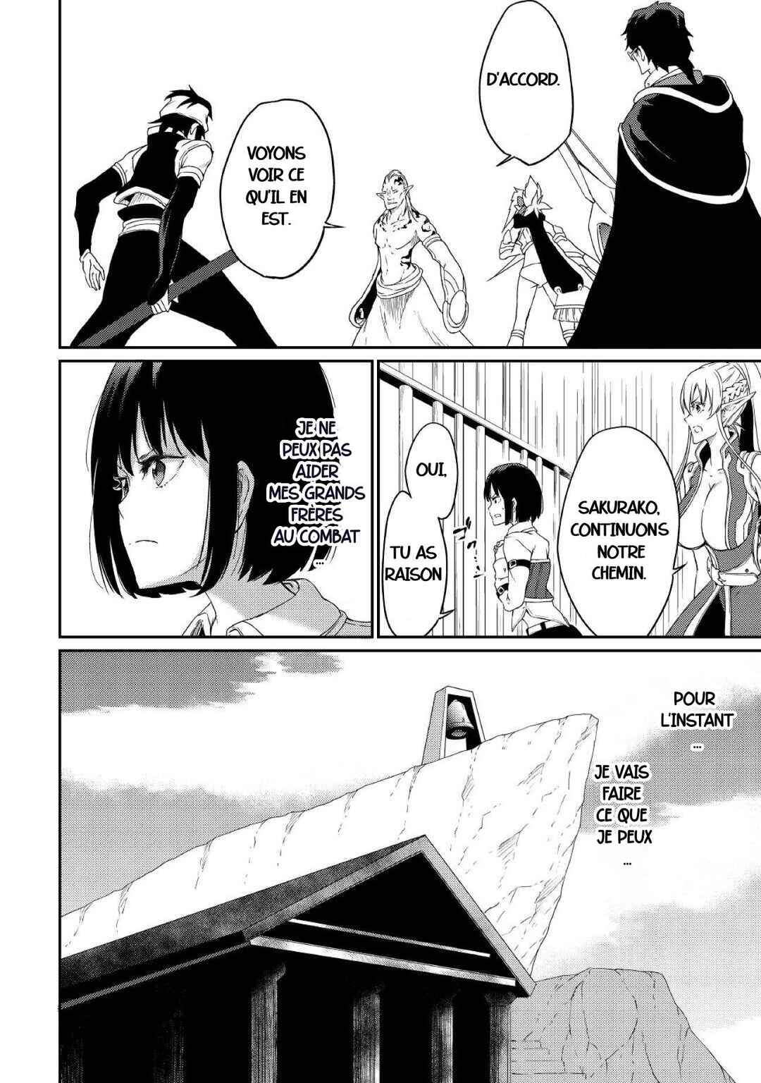 Yuusha no Mago to Maou no Musume Chapter 31 - Page 6