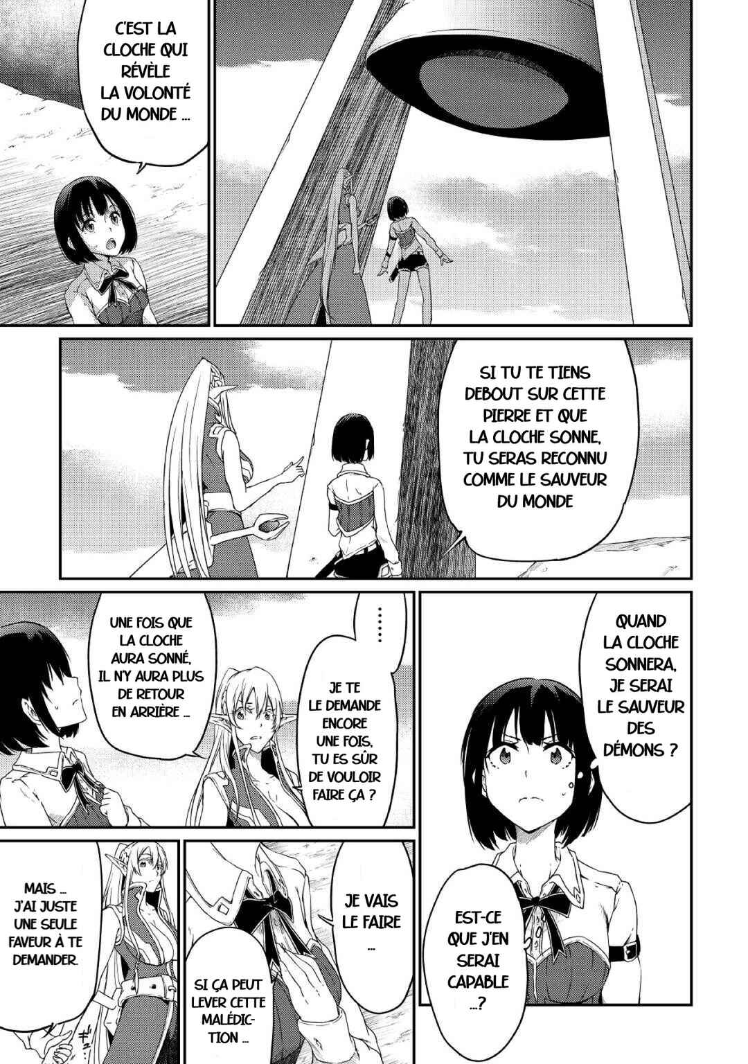 Yuusha no Mago to Maou no Musume Chapter 31 - Page 7