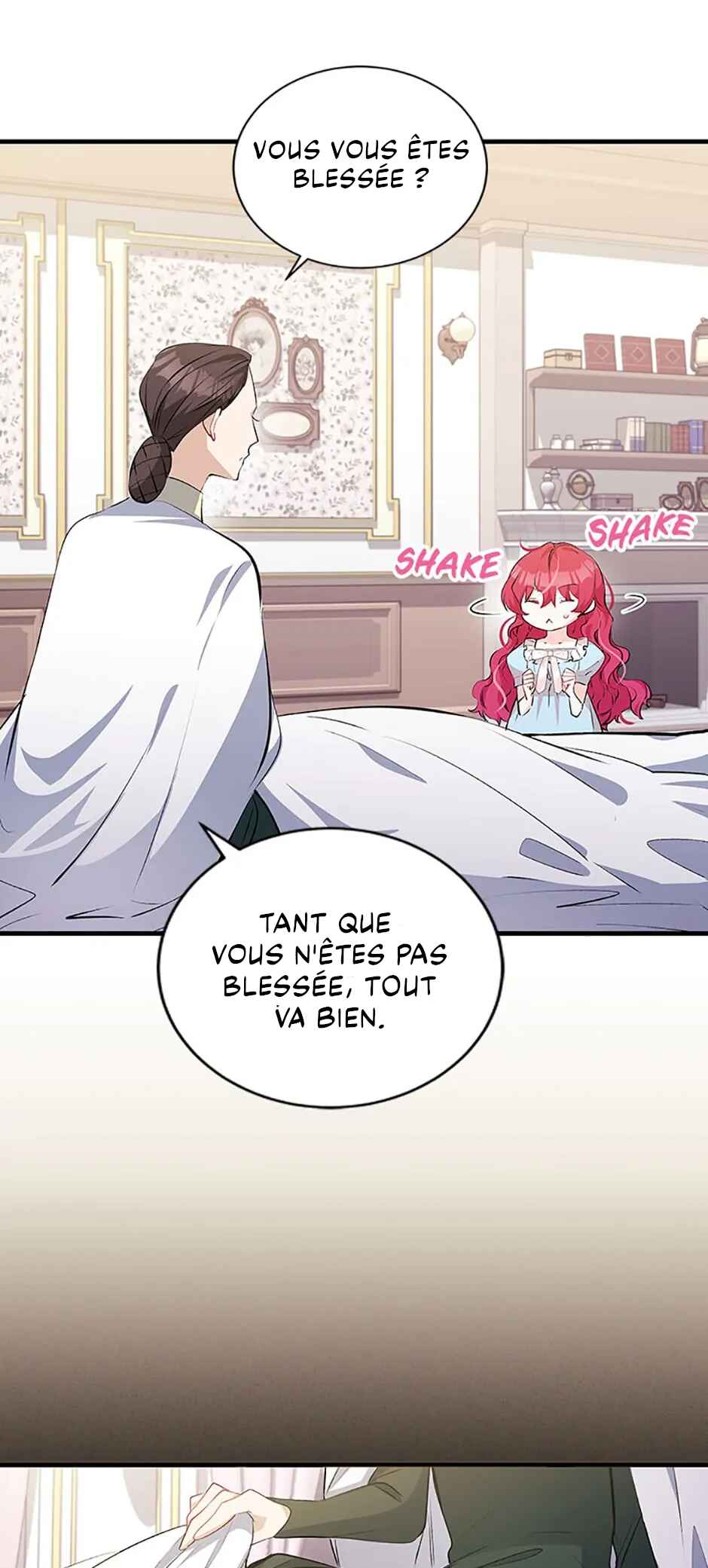 As Leticia Wishes Chapter 32 - Page 12