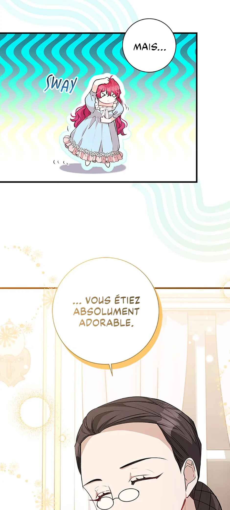 As Leticia Wishes Chapter 32 - Page 18