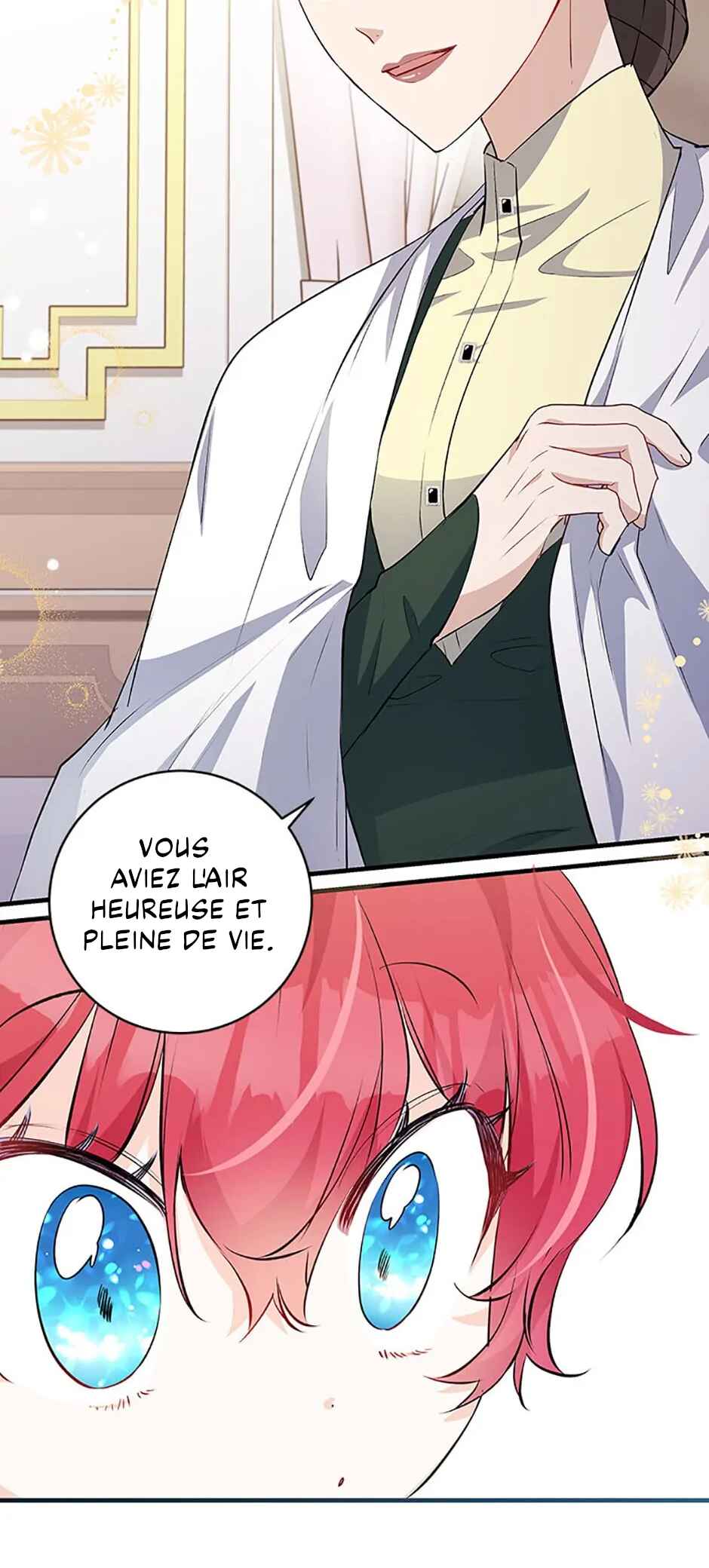 As Leticia Wishes Chapter 32 - Page 19
