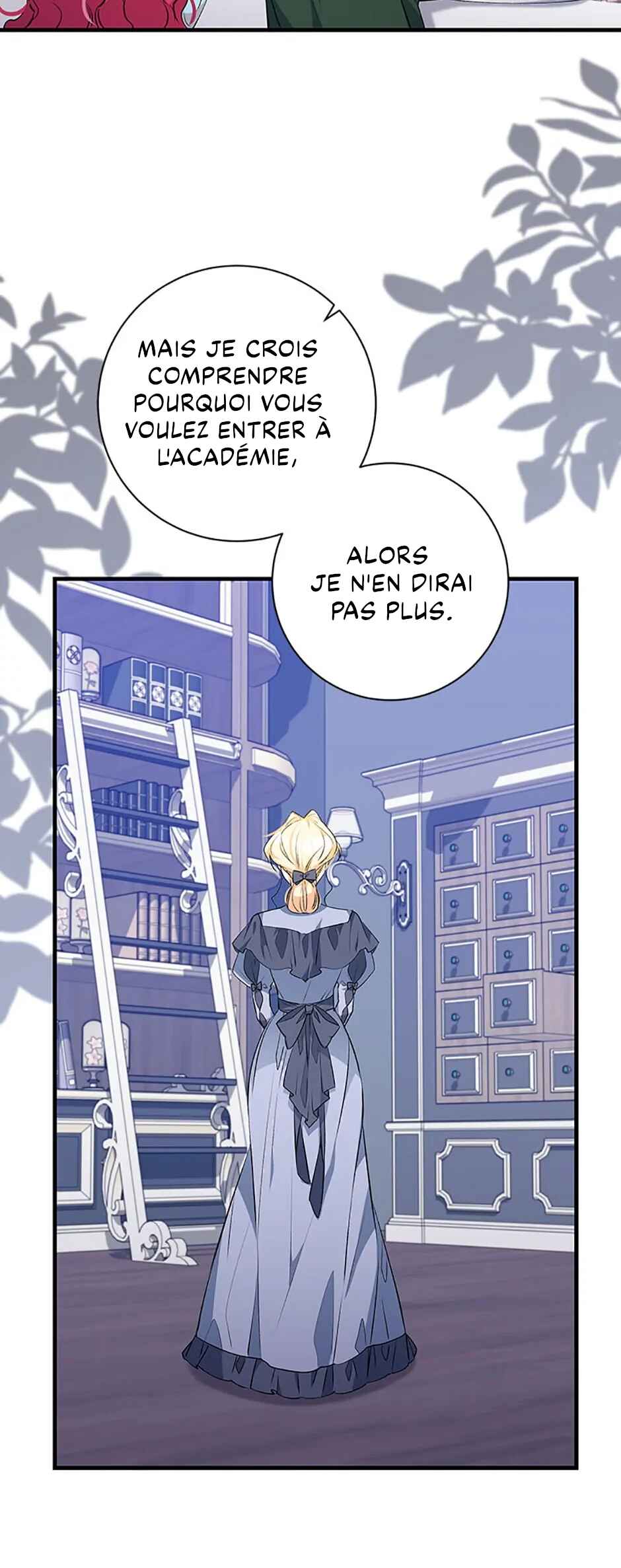 As Leticia Wishes Chapter 32 - Page 24