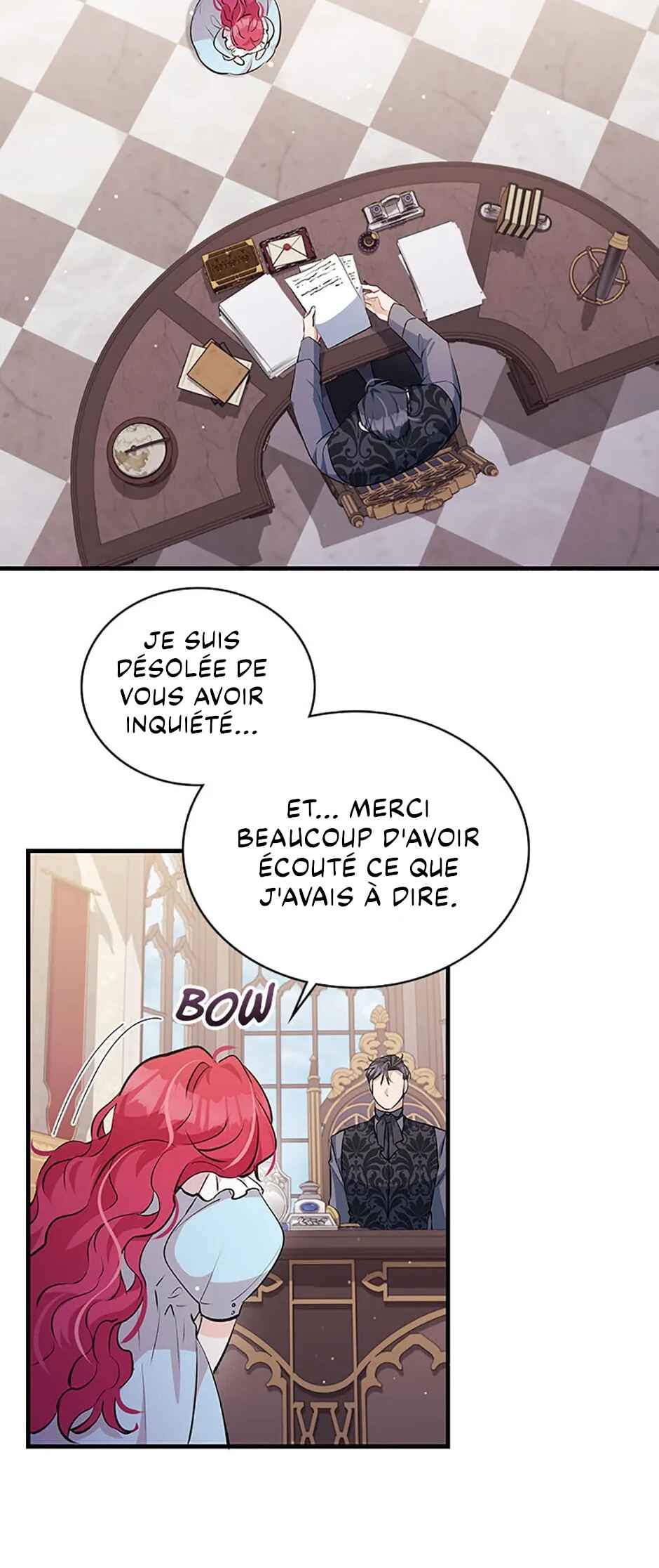 As Leticia Wishes Chapter 32 - Page 31