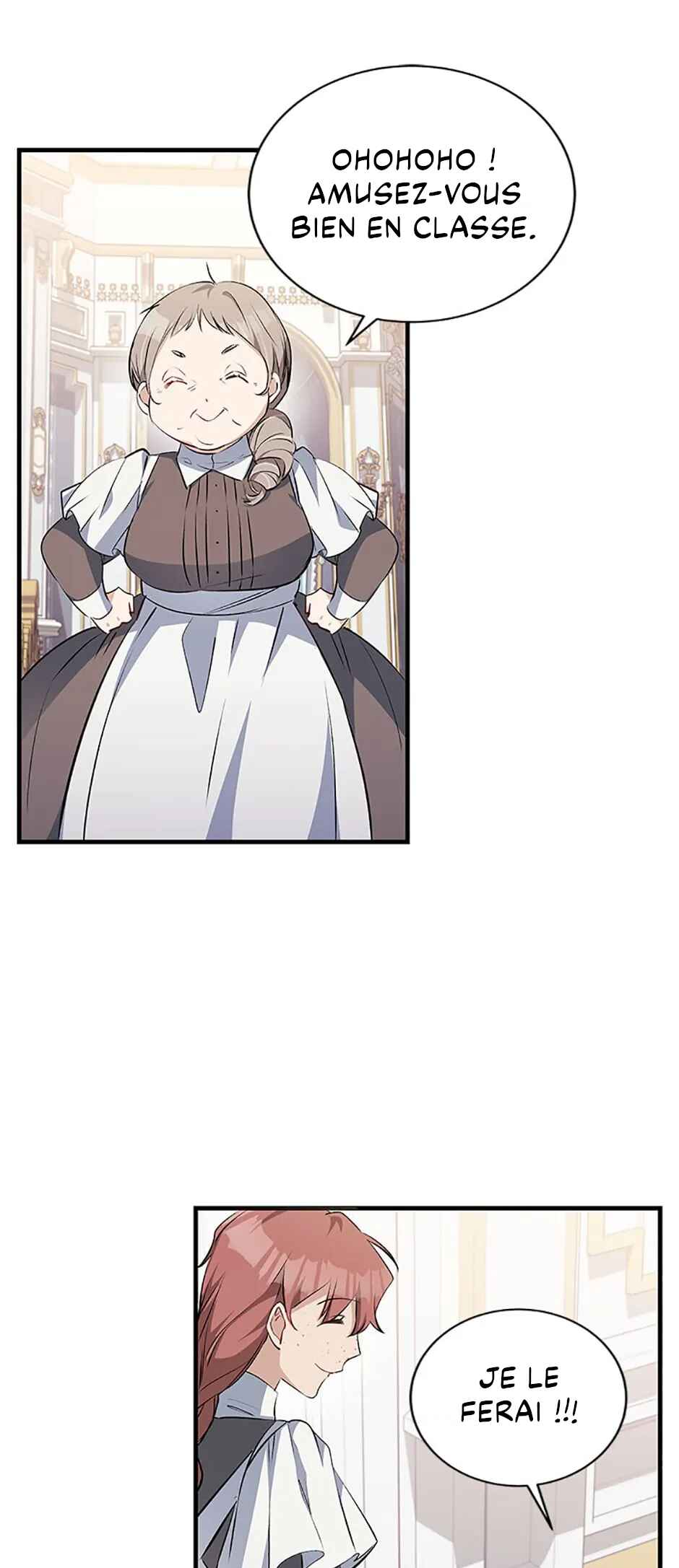 As Leticia Wishes Chapter 32 - Page 45