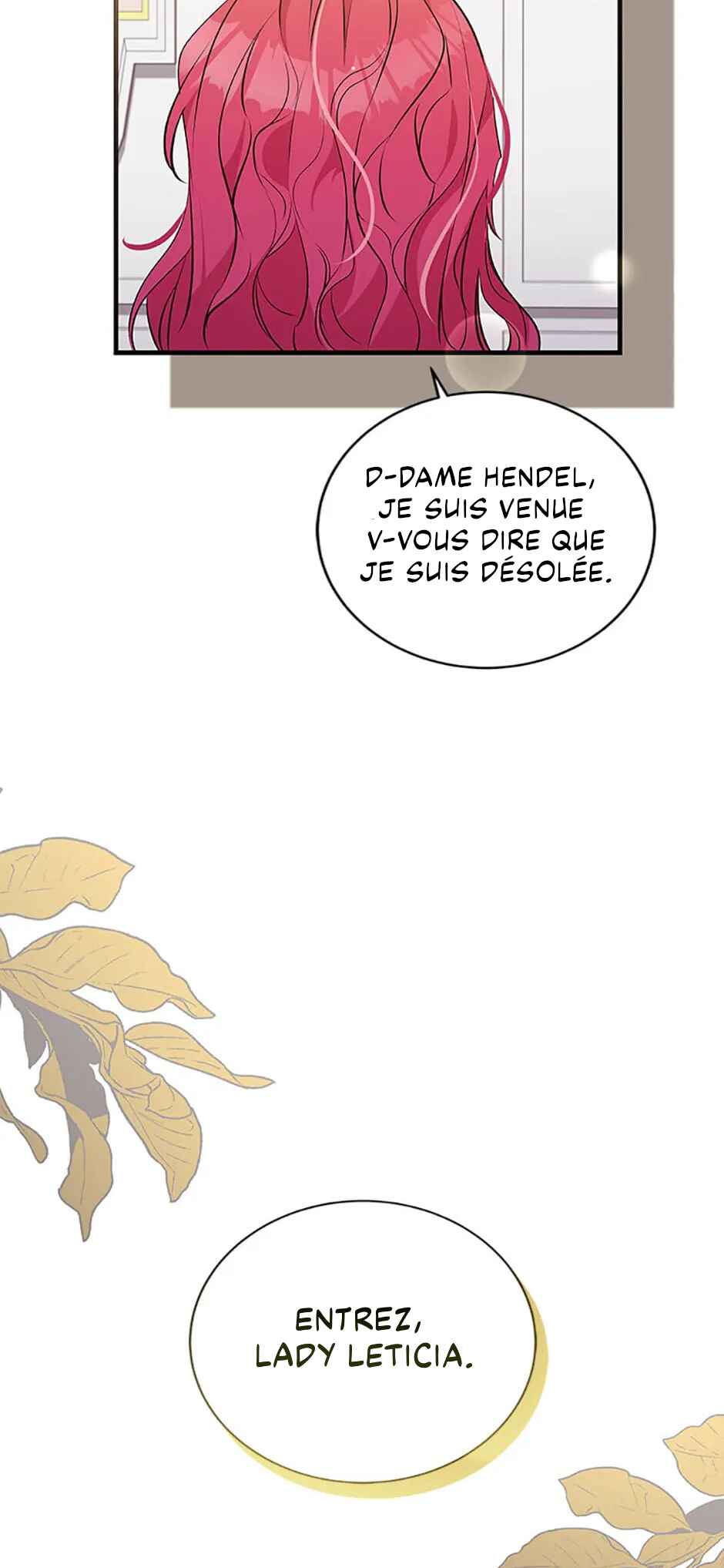 As Leticia Wishes Chapter 32 - Page 5