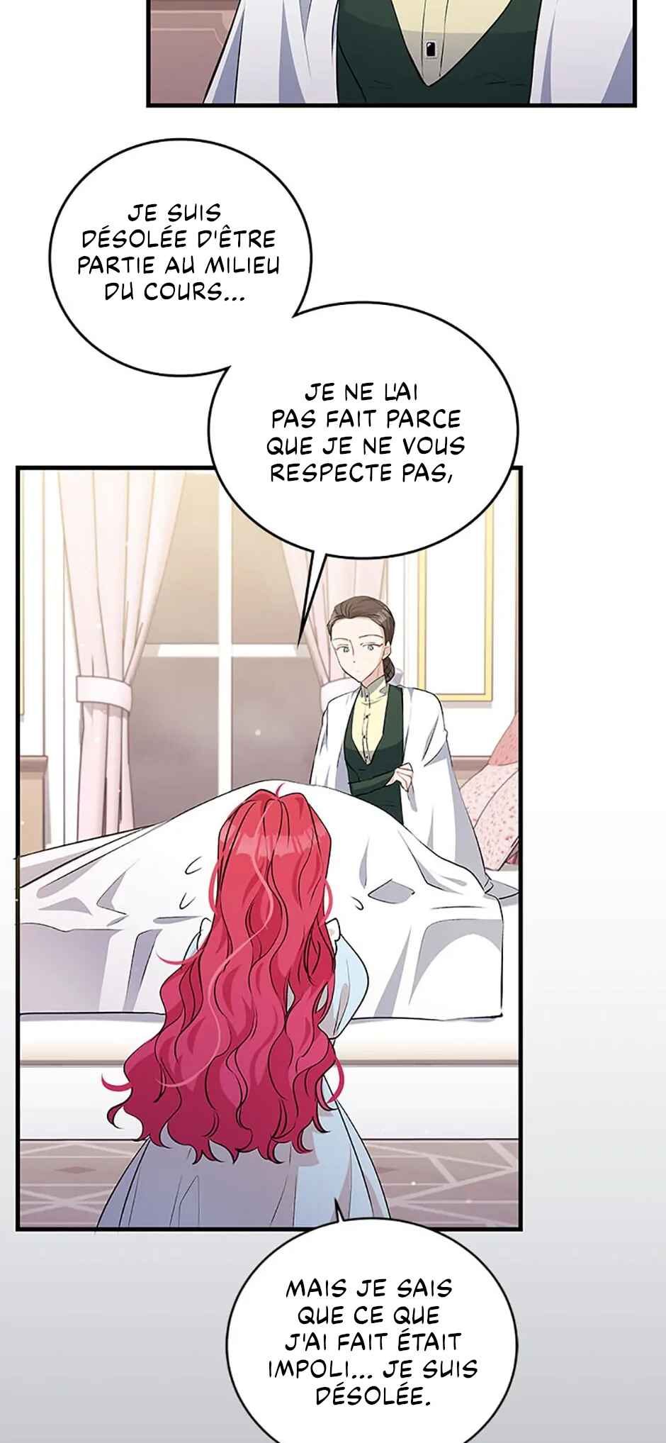 As Leticia Wishes Chapter 32 - Page 8