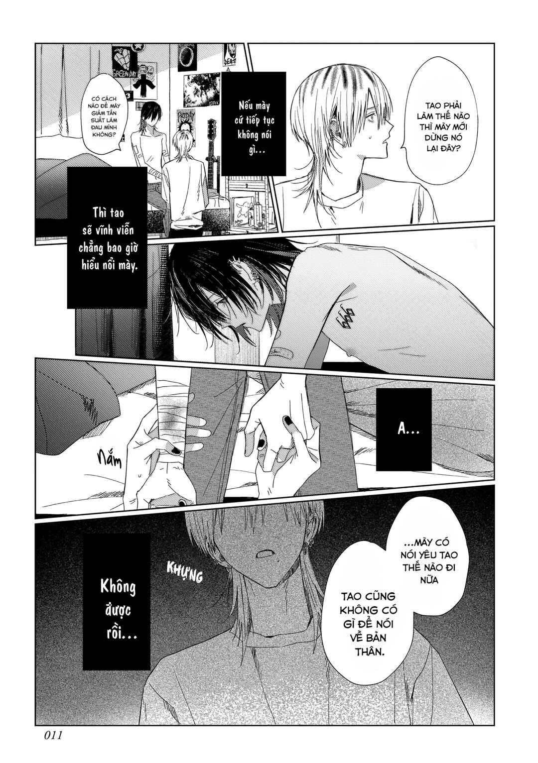 666 DOPES Chapter 3 - Page 14