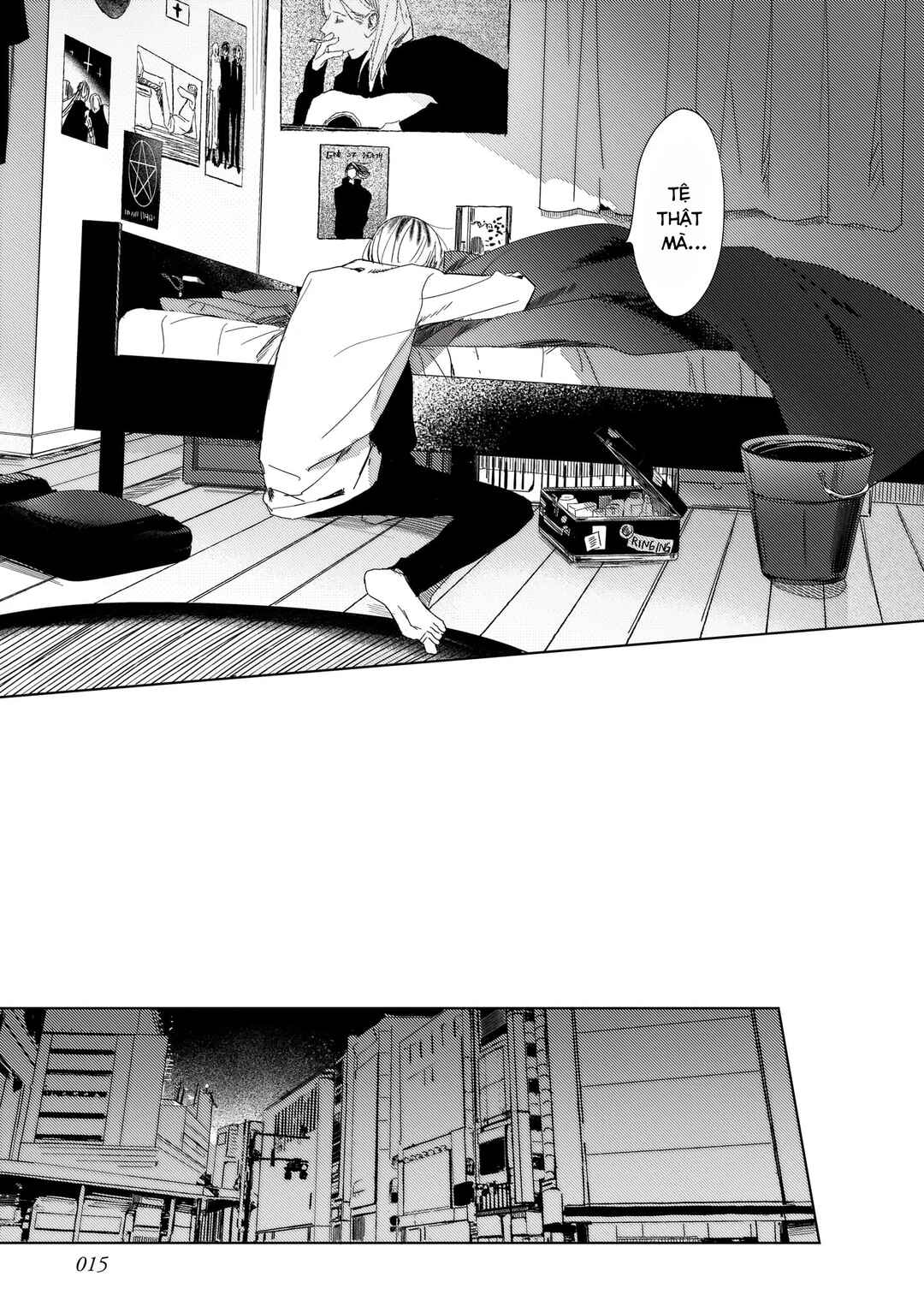 666 DOPES Chapter 3 - Page 18