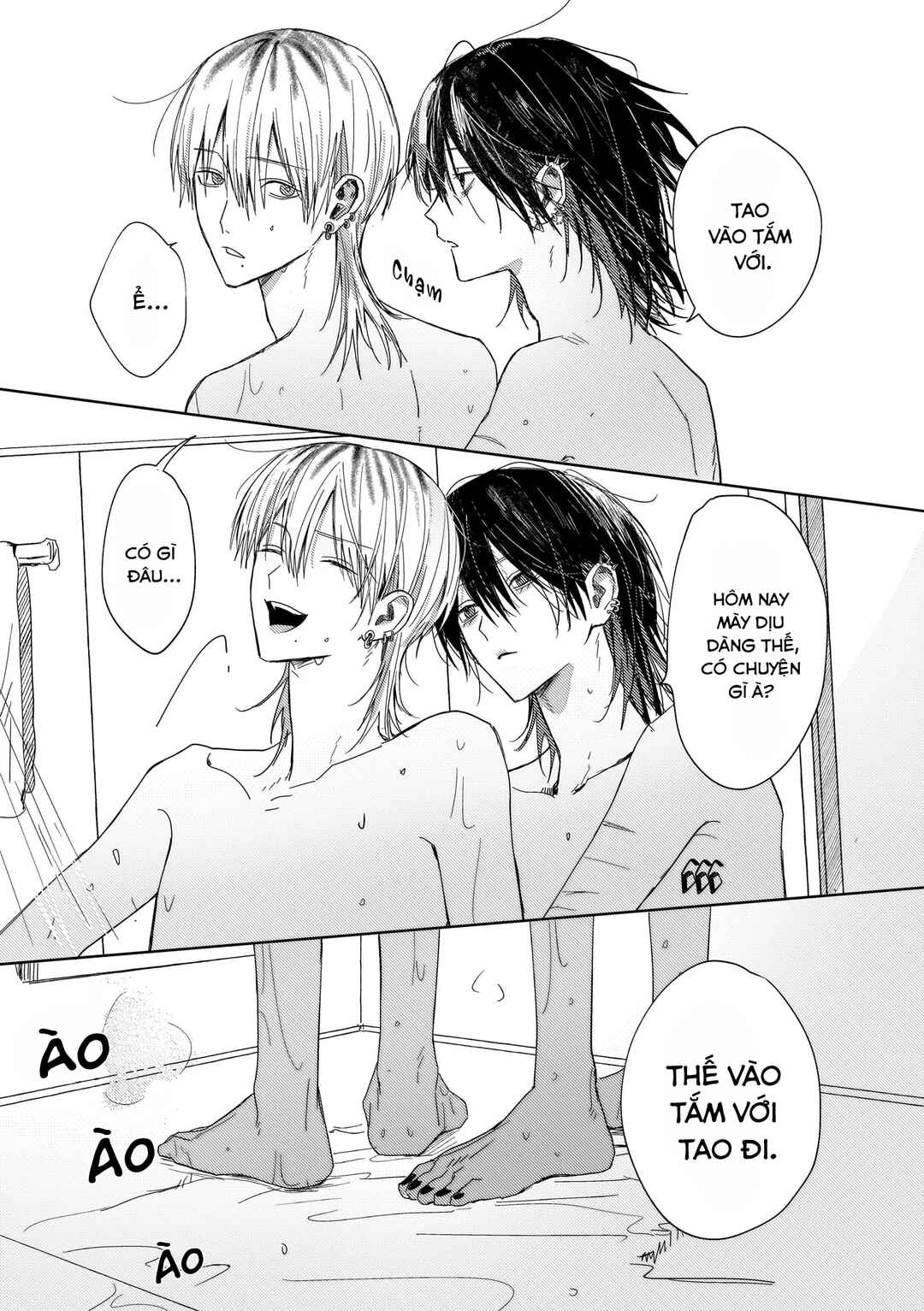 666 DOPES Chapter 3 - Page 6