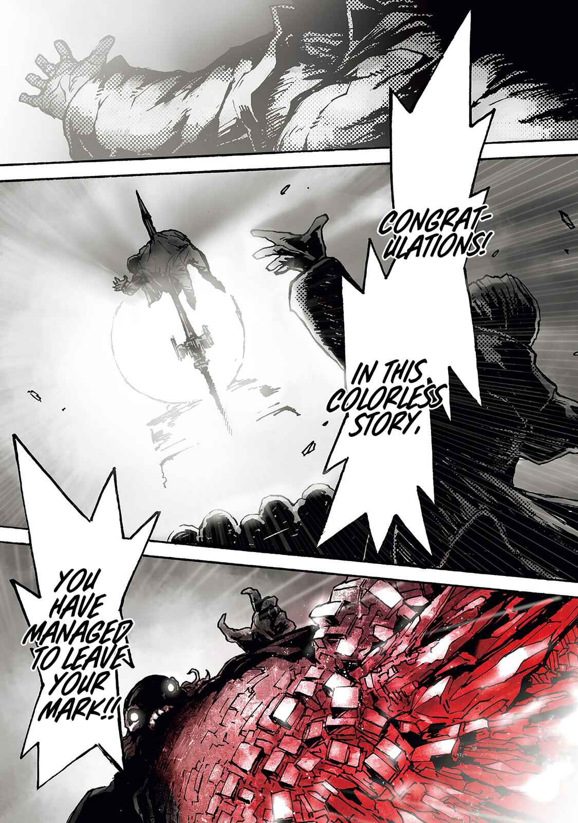 COLOR/LESS Chapter 0 - Page 5