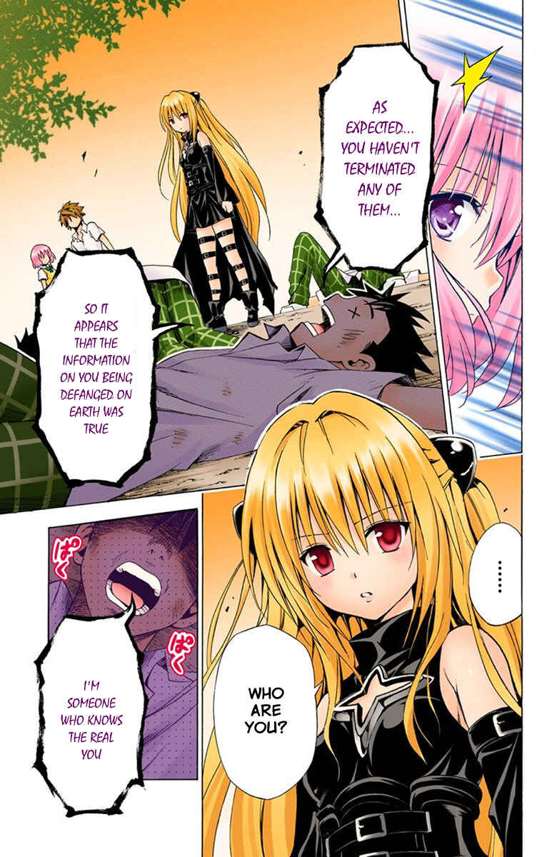 To Love Ru Darkness (Official Colored) Chapter 1 - Page 65