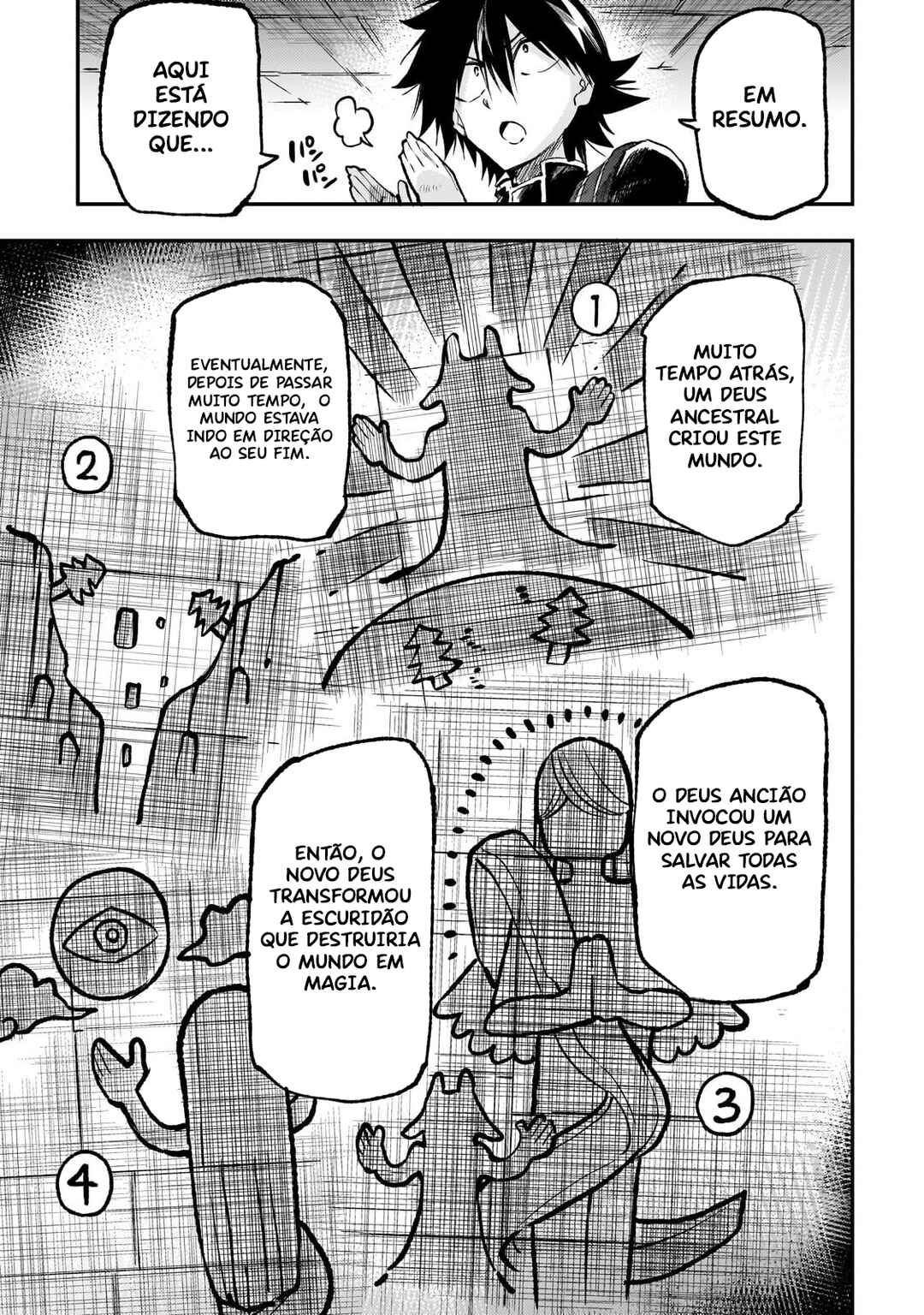 Hitoribocchi no Isekai Kouryaku Chapter 284 - Page 6