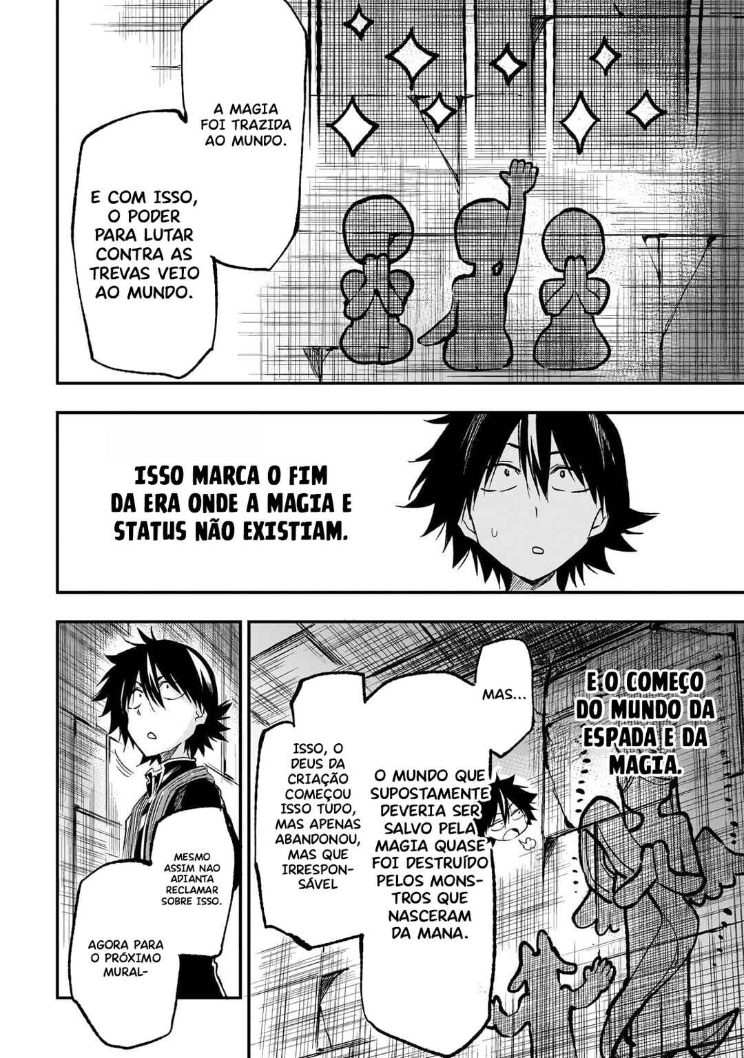 Hitoribocchi no Isekai Kouryaku Chapter 284 - Page 7
