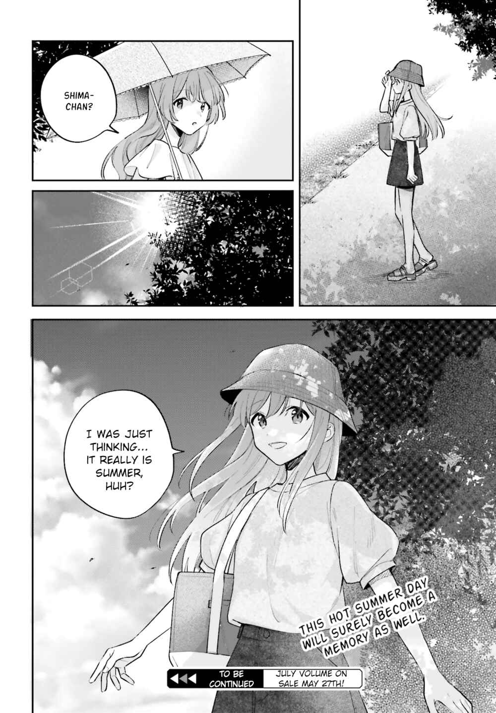 Adachi to Shimamura Chapter 28 - Page 18