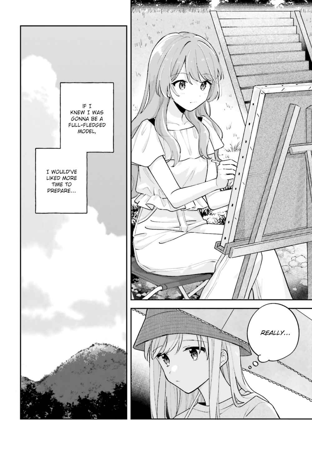 Adachi to Shimamura Chapter 28 - Page 2