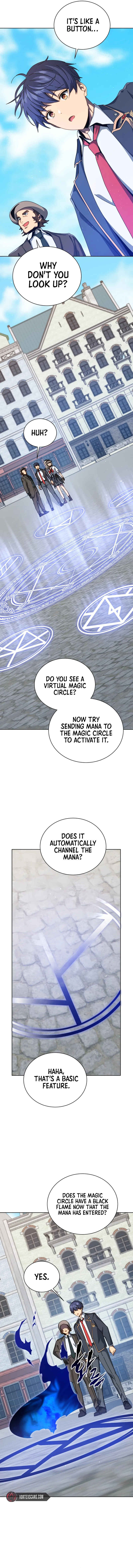 Necromancer Academy and the Genius Summoner Chapter 108 - Page 5