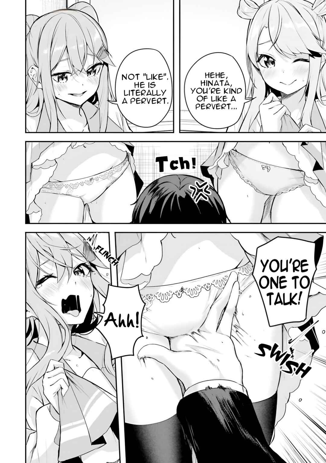Kamikakushi no Eden Chapter 9 - Page 13