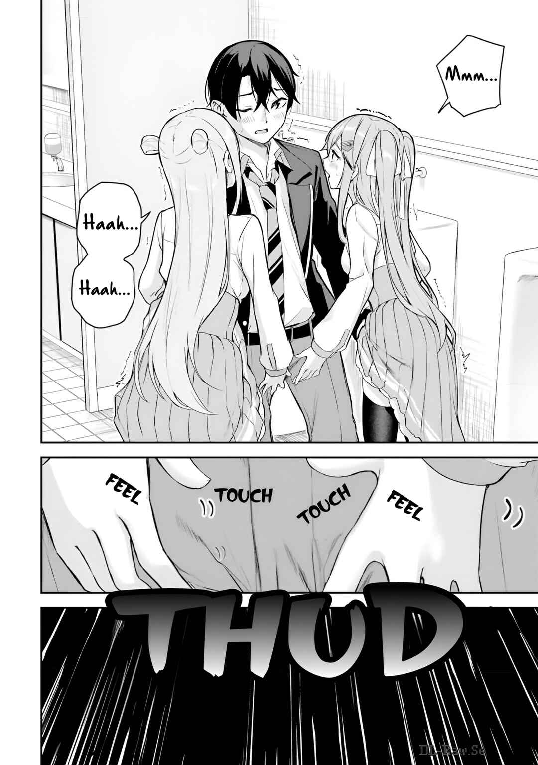Kamikakushi no Eden Chapter 9 - Page 15