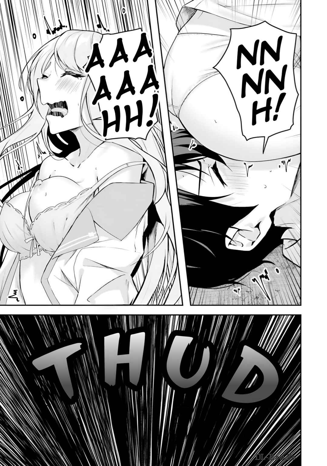 Kamikakushi no Eden Chapter 9 - Page 36