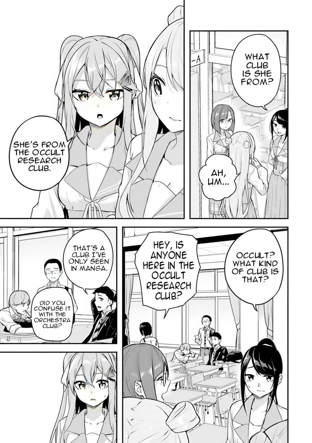 Kamikakushi no Eden Chapter 9 - Page 40