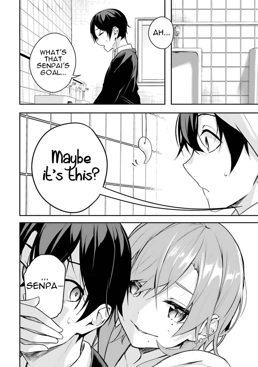 Kamikakushi no Eden Chapter 9 - Page 41