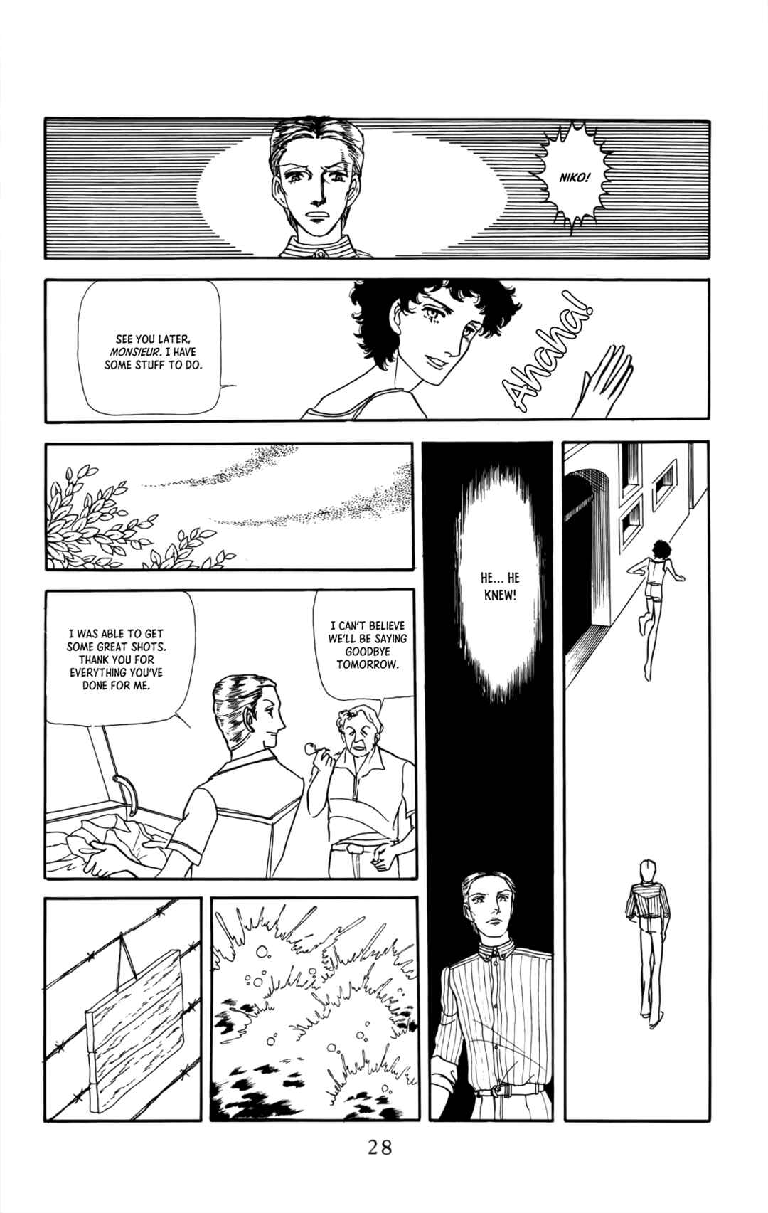 Siren Chapter 1 - Page 28