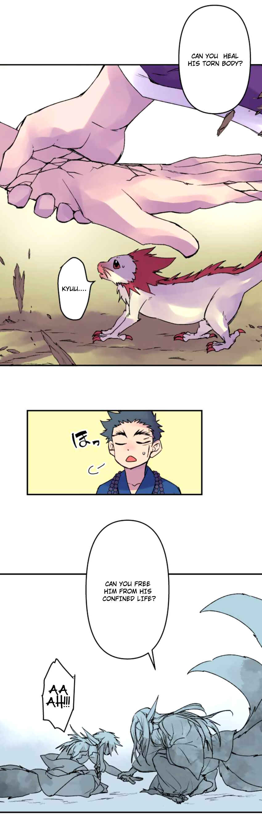 Tobari of the Dawn Chapter 136 - Page 17