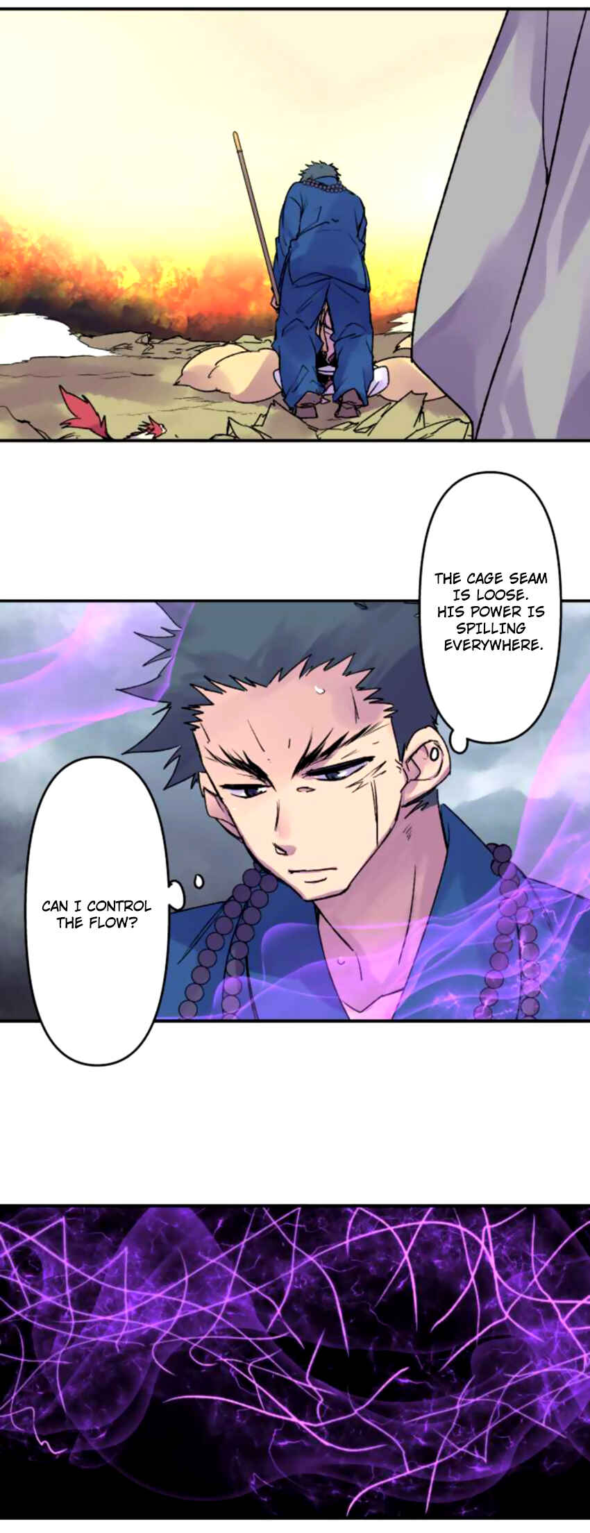 Tobari of the Dawn Chapter 136 - Page 5