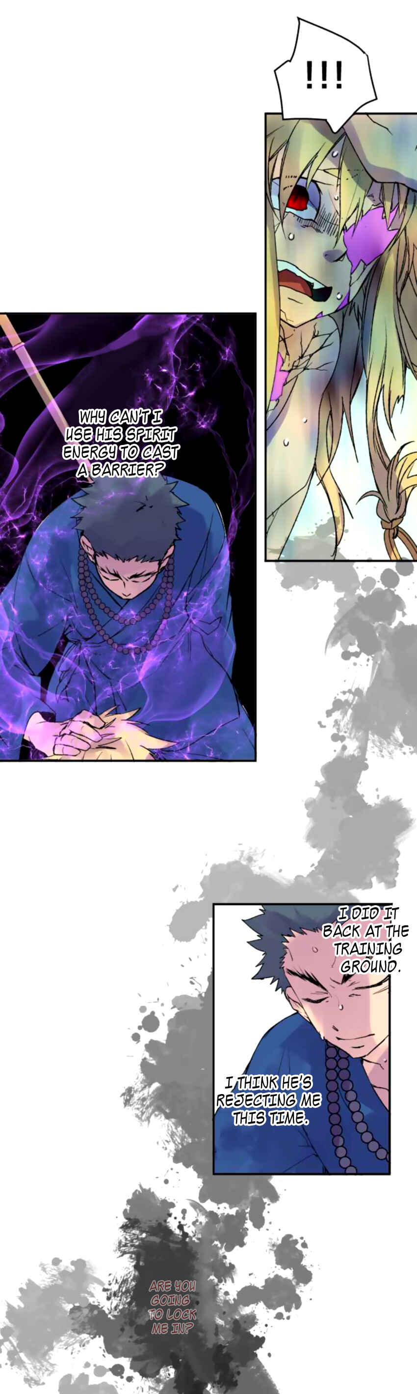 Tobari of the Dawn Chapter 136 - Page 6