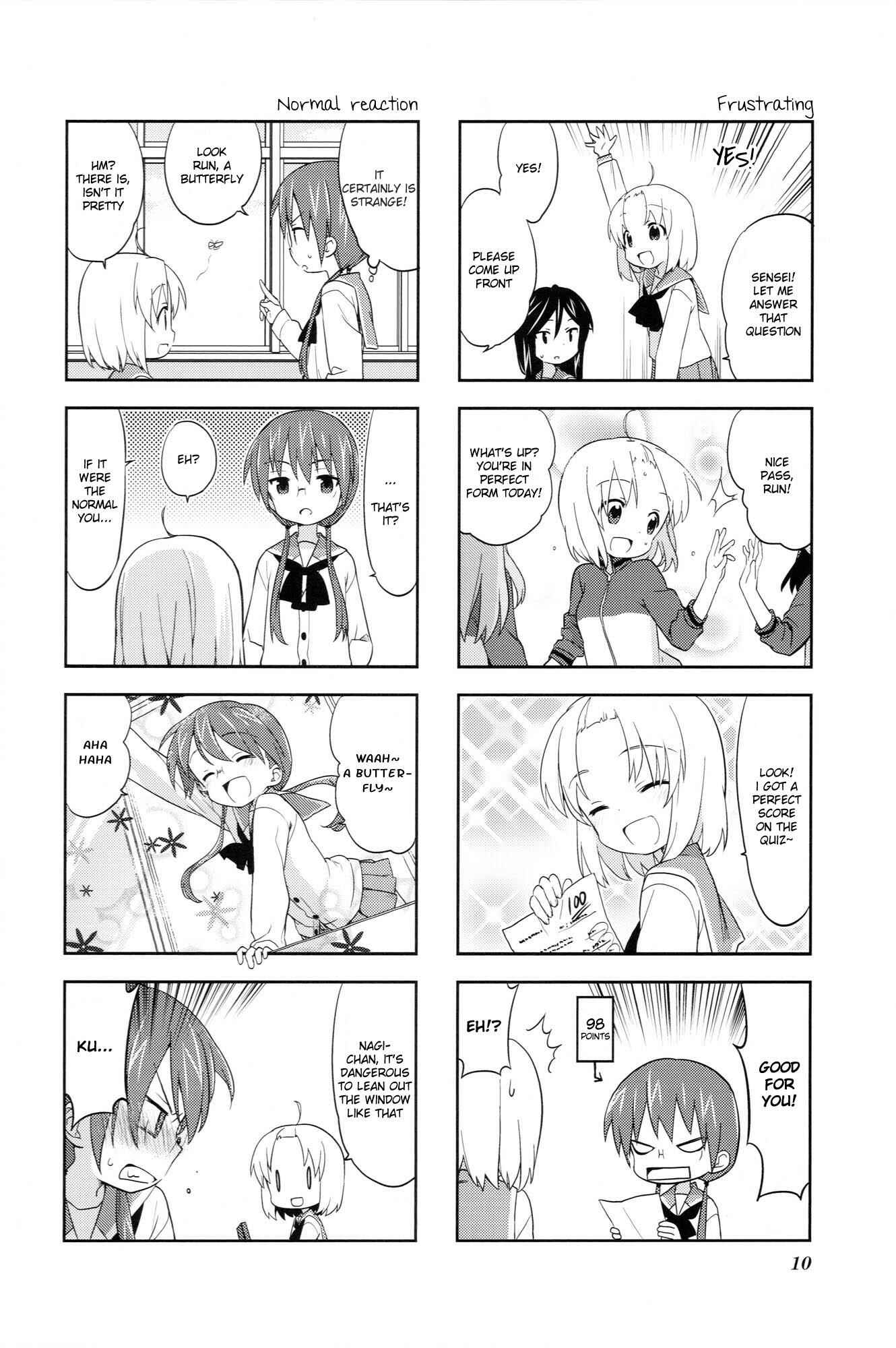 A-Channel Chapter 32 - Page 2