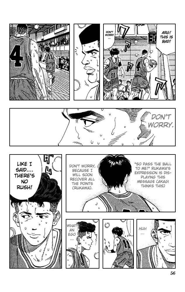 Slam Dunk! Chapter 164 - Page 10